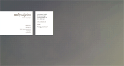 Desktop Screenshot of nullnulleins.ch